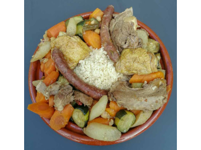 Couscous Royal