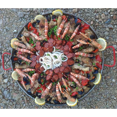 Paella Andalouse